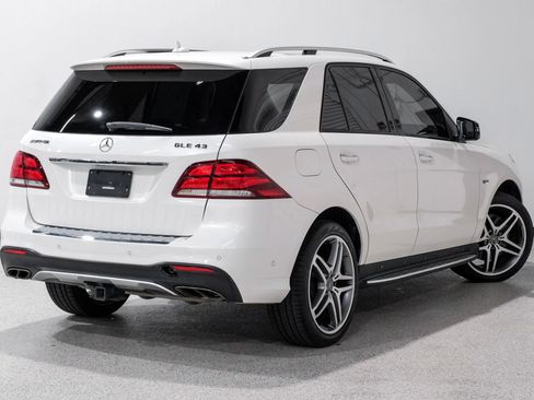 Used 2018 Mercedes-Benz GLE 43 AMG 4MATIC image 6