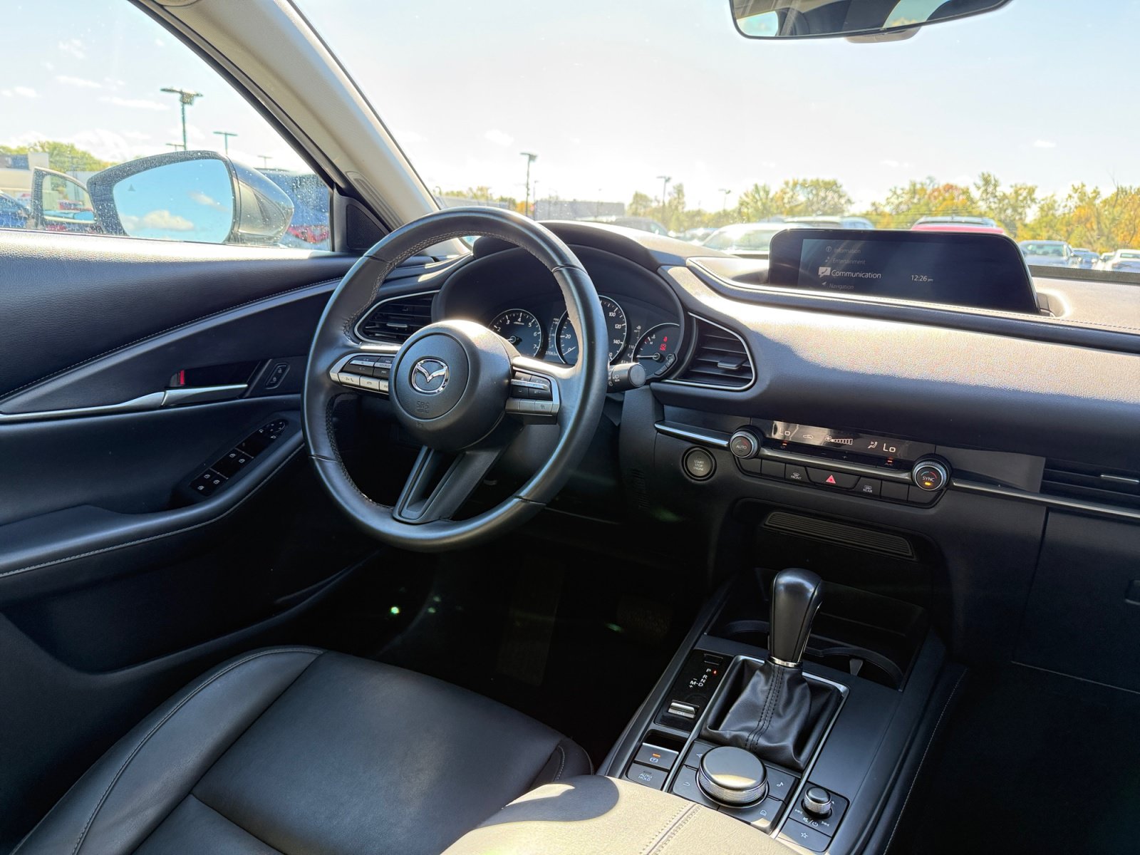 Used 2022 MAZDA CX-30 AWD 2.5 S w/ Select Package image 22