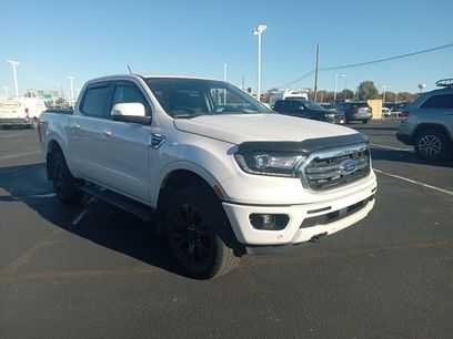 Used 2019 Ford Ranger Lariat w/ Equipment Group 501A Mid