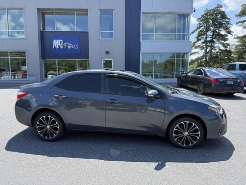 Used 2015 Toyota Corolla S FWD image 5