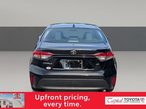Used 2026 Toyota Corolla LE FWD image 6