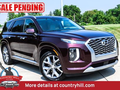 Used 2021 Hyundai Palisade Limited