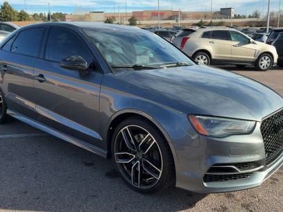 Used 2016 Audi S3 Premium Plus w/ Technology Package