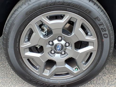 Certified 2026 Subaru Outback Premium AWD/4WD image 10