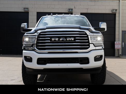 Used 2023 RAM 3500 Limited AWD/4WD image 4