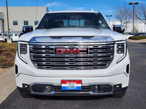 Used 2023 GMC Sierra 1500 Denali w/ Denali Reserve Package image 6