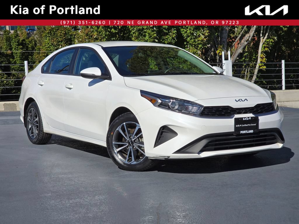 Certified 2024 Kia Forte LXS w/ LXS Technology Package FWD 360° Tour
