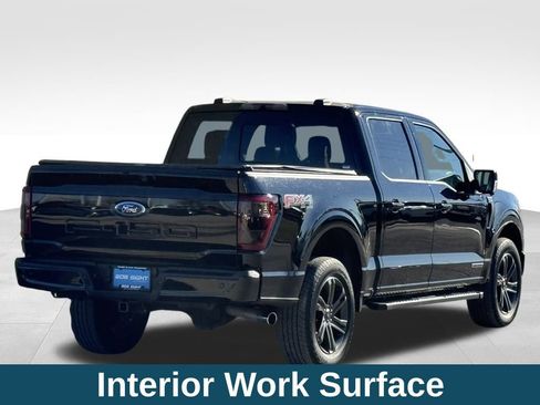 Used 2022 Ford F150 Lariat w/ Equipment Group 502A High image 34