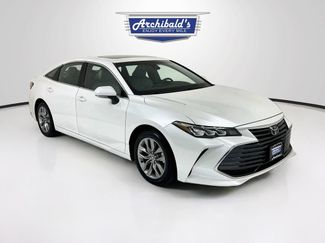 Used 2022 Toyota Avalon XLE w/ Moonroof Package FWD 360° Tour
