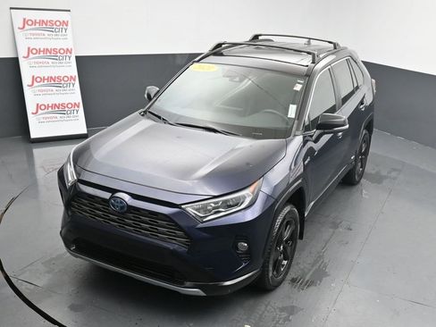 Used 2021 Toyota RAV4 XSE image 30
