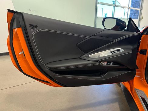 Used 2023 Chevrolet Corvette Stingray Coupe w/ Z51 Performance Package image 27