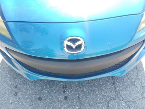 Used 2012 MAZDA MAZDA3 i Grand Touring FWD image 5