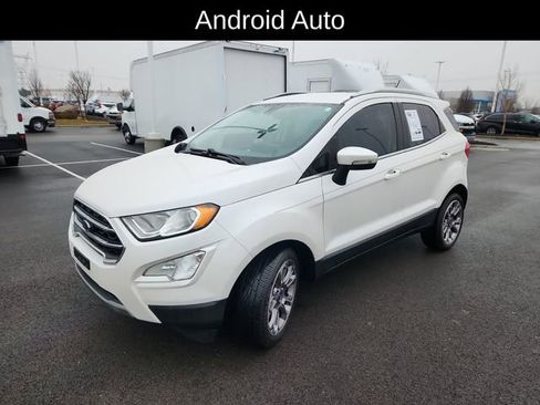 Used 2020 Ford EcoSport Titanium image 3