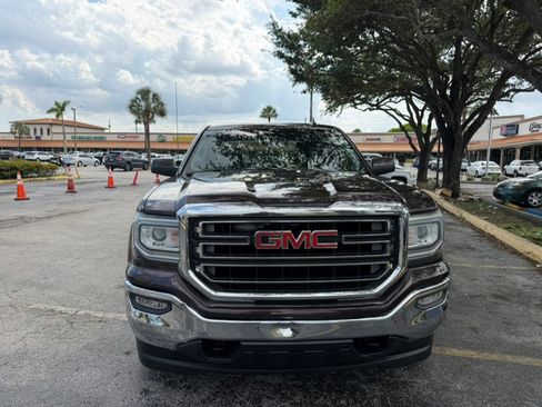 Used 2016 GMC Sierra 1500 SLE w/ SLE Value Package AWD/4WD image 10