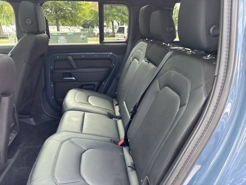 Used 2025 Land Rover Defender 110 S AWD/4WD image 16