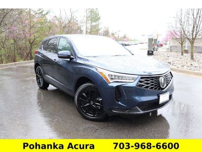 Certified 2025 Acura RDX SH-AWD