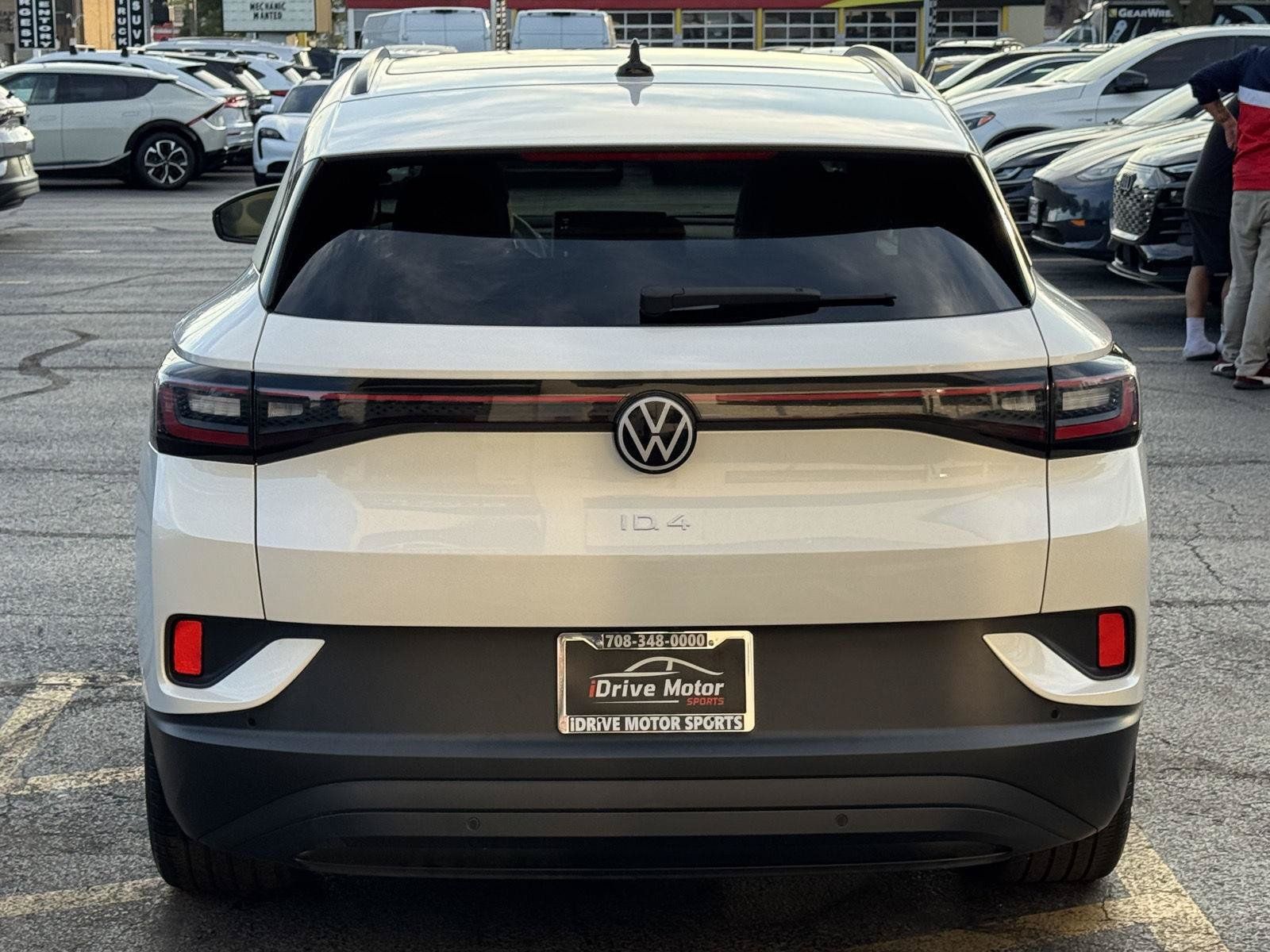 Used 2023 Volkswagen ID.4 Pro S RWD image 8