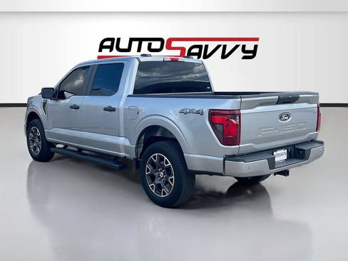 Used 2024 Ford F150 STX AWD/4WD image 5