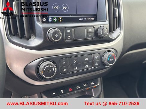 Used 2022 Chevrolet Colorado LT w/ Safety Package AWD/4WD image 32