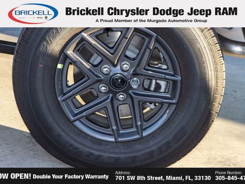 New 2026 Jeep Gladiator Sport image 35