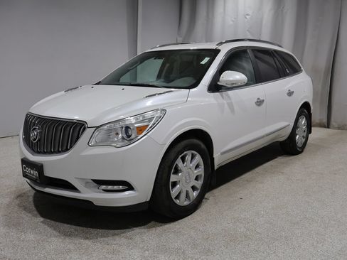 Used 2017 Buick Enclave Premium AWD/4WD image 5