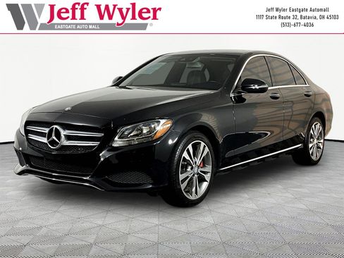 Used 2016 Mercedes-Benz C 300 4MATIC Sedan image 1