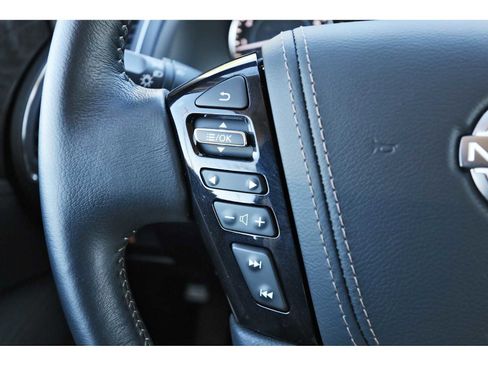 Used 2024 Nissan Armada Platinum w/ Cargo Package image 16