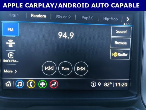 Used 2021 Chevrolet Silverado 1500 RST w/ Convenience Package II image 15