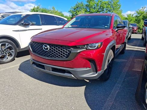 Used 2025 MAZDA CX-50 AWD 2.5 S w/ Preferred Package image 2