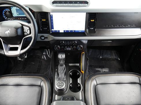 Used 2023 Ford Bronco Badlands AWD/4WD image 20