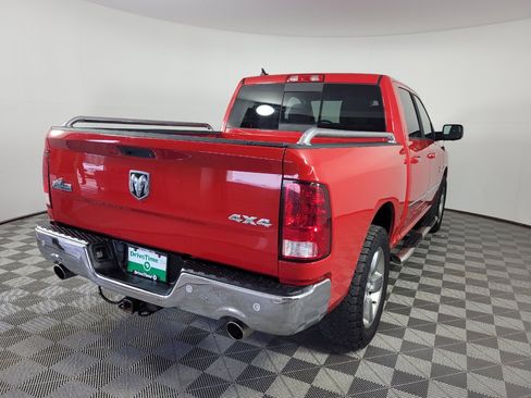 Used 2016 RAM 1500 Big Horn AWD/4WD image 9