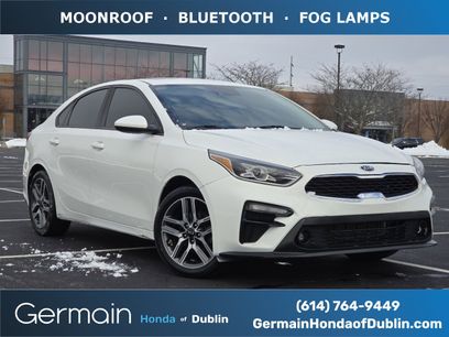 Used 2019 Kia Forte S w/ S Premium Package