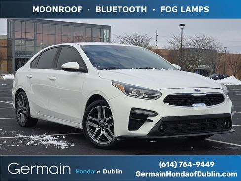 Used 2019 Kia Forte S w/ S Premium Package image 1