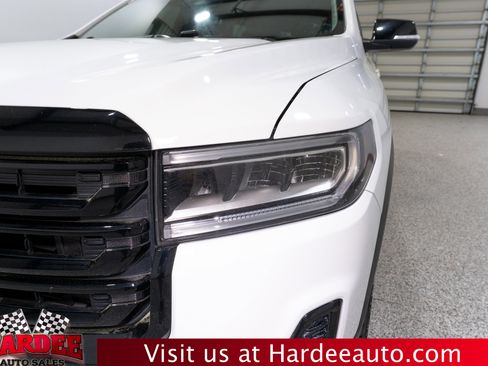 Used 2021 GMC Acadia SLE w/ Elevation Edition image 8