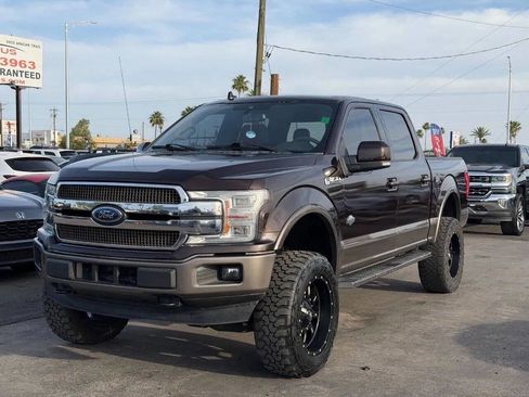 Used 2019 Ford F150 King Ranch AWD/4WD image 2