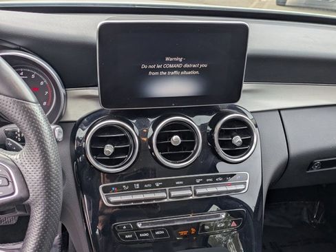 Used 2016 Mercedes-Benz C 300 4MATIC Sedan image 13