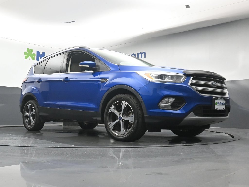 Used 2018 Ford Escape Titanium AWD/4WD image 27