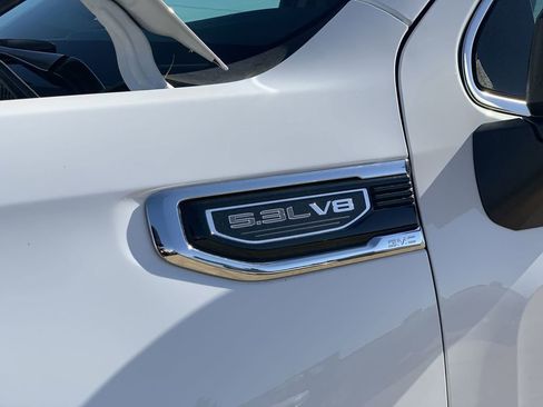 Certified 2025 GMC Sierra 1500 SLT RWD image 30