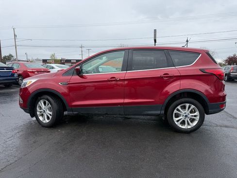 Used 2019 Ford Escape SE AWD/4WD image 8