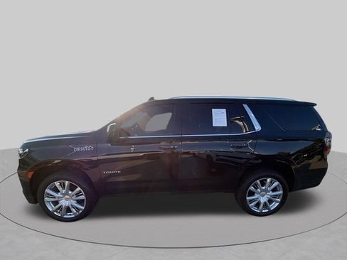 Used 2021 Chevrolet Tahoe High Country AWD/4WD image 5