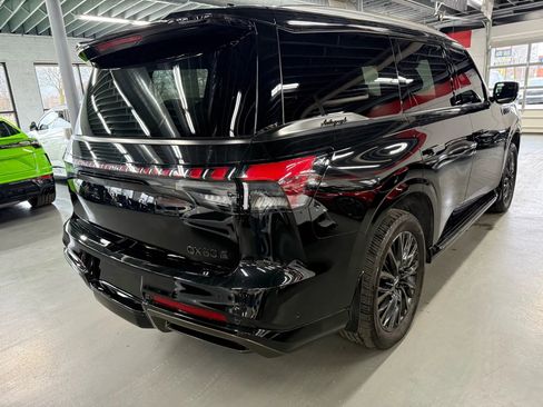 Used 2025 INFINITI QX80 Autograph w/ Premium Cargo Package image 5