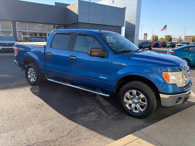 Used 2013 Ford F150 XLT w/ XLT Chrome Pkg AWD/4WD image 7