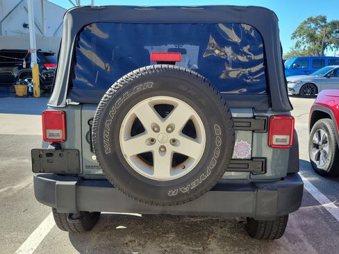 Used 2015 Jeep Wrangler Sport w/ Quick Order Package 24S image 5