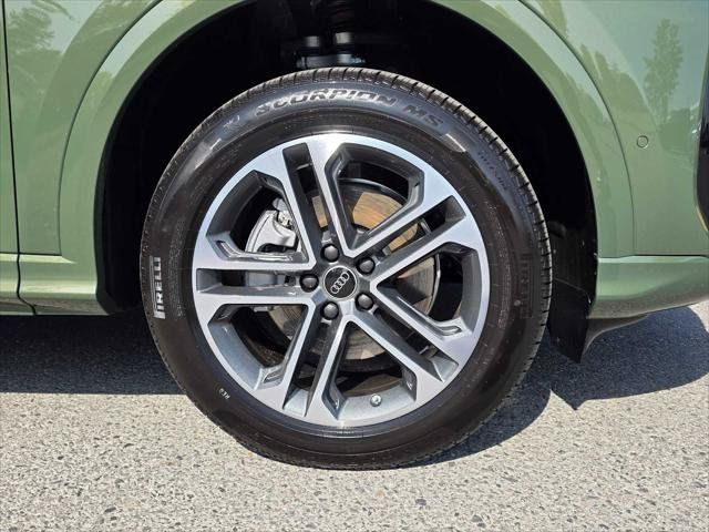 New 2026 Audi Q5 2.0T AWD/4WD image 9