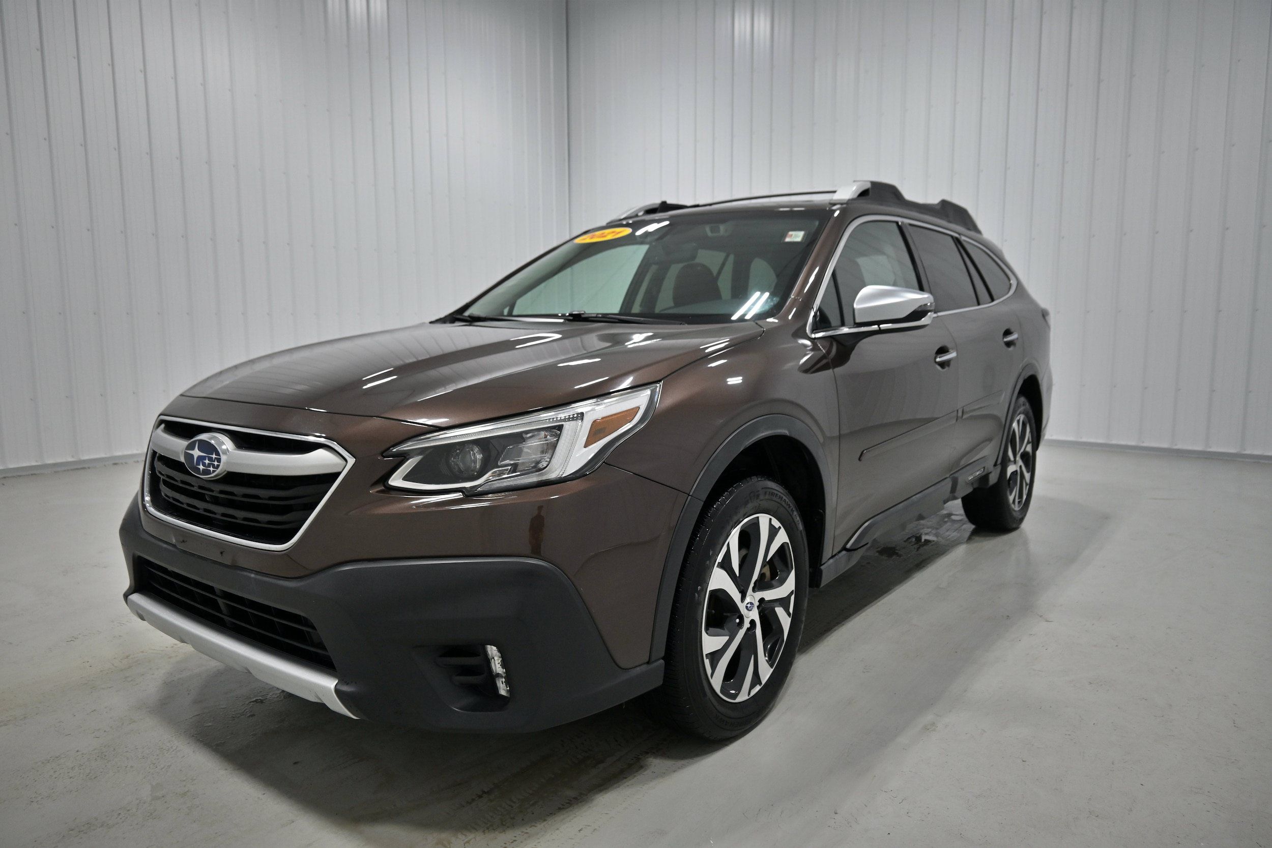 Used 2021 Subaru Outback Touring XT AWD/4WD image 25