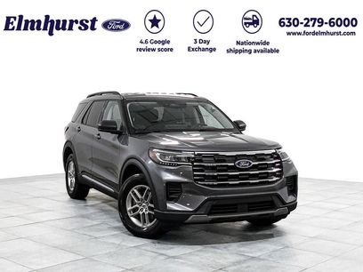 Certified 2025 Ford Explorer Active