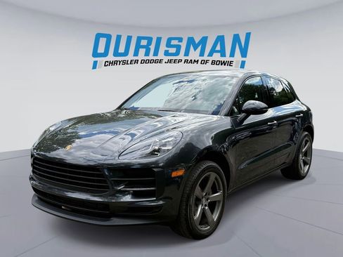 Used 2019 Porsche Macan AWD/4WD image 5