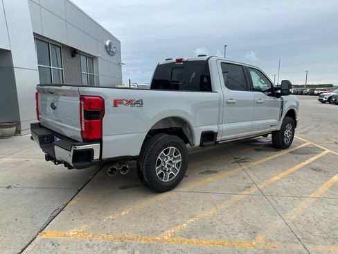New 2026 Ford F250 Lariat w/ Lariat Ultimate Package AWD/4WD image 11