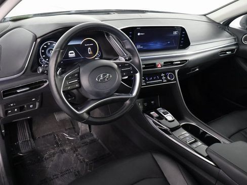 Used 2022 Hyundai Sonata Limited FWD image 5