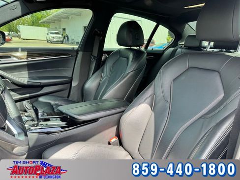 Used 2018 BMW 540i xDrive AWD/4WD image 17